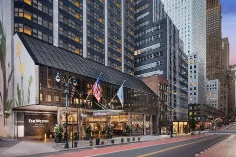 Hôtel The Westin New York Grand Central new_york ETATS-UNIS