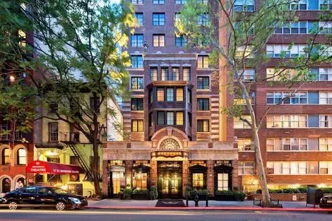 Hôtel Walker Hotel Greenwich Village new_york ETATS-UNIS