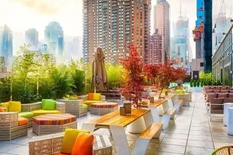 Hôtel Yotel New York At Times Square new_york ETATS-UNIS