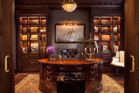 Hôtel Intercontinental New York Barclay new_york ETATS-UNIS