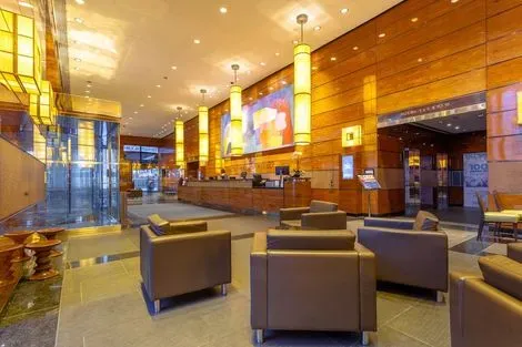 Hôtel Millenium Hilton new_york ETATS-UNIS