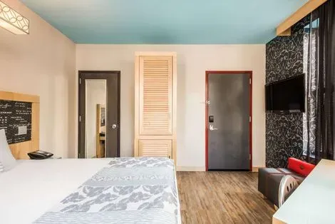 Hôtel Tryp By Wyndham Times Square South new_york ETATS-UNIS