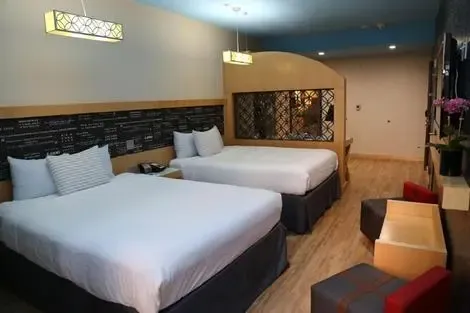 Hôtel Tryp By Wyndham Times Square South new_york ETATS-UNIS