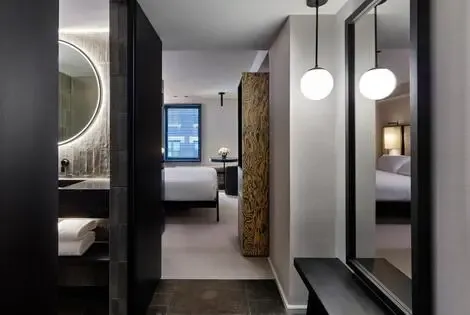 Hôtel Aka Nomad new_york ETATS-UNIS