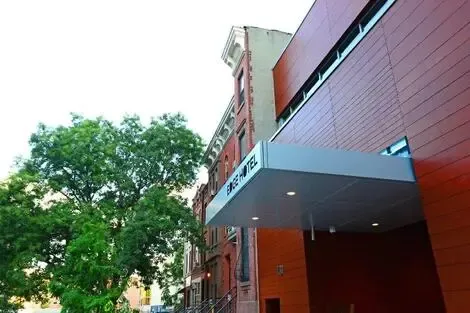 Hôtel Edge Hotel new_york ETATS-UNIS