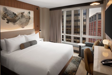 Hôtel Indigo Nyc Downtown Wall Street, An Ihg Hotel new_york ETATS-UNIS