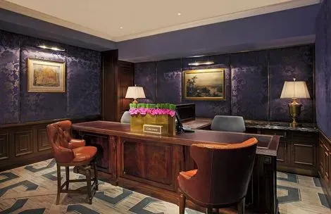 Hôtel Intercontinental New York Barclay new_york ETATS-UNIS