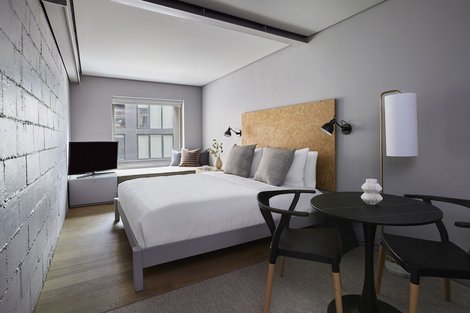 Hôtel Sago Hotel new_york ETATS-UNIS