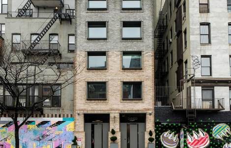 Hôtel Sago Hotel new_york ETATS-UNIS