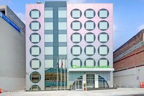 Hôtel Wyndham Garden Brooklyn Sunset Park new_york Etats-Unis