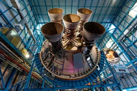Kennedy space center
