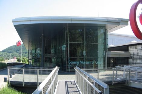 musée du verre corning