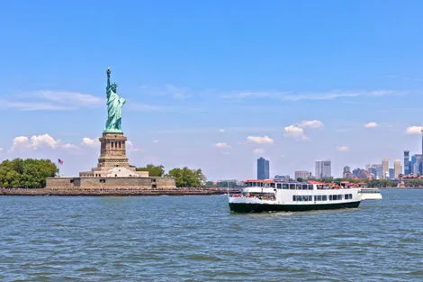 New York - Statue de la Liberté