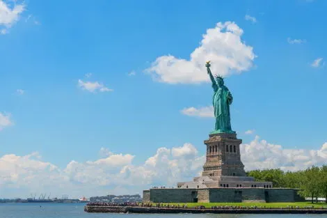 New York - Statue de la Liberté