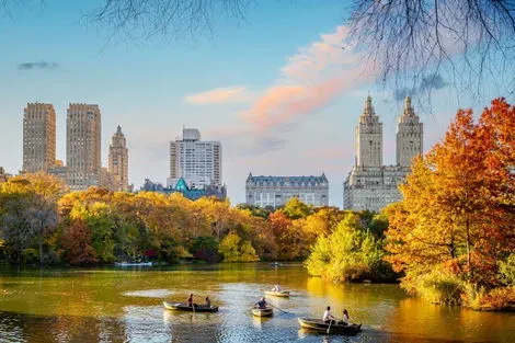 New York (Central Park)