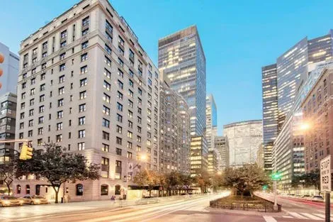 Hôtel Iberostar 70 Park Avenue new_york Etats-Unis