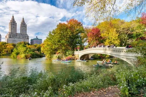 Circuit Les Incontournables de l'Est + Ext. New York new_york Etats-Unis