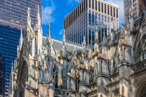 New York (St. Patrick's Cathedral)