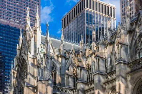 New York (St. Patrick's Cathedral)