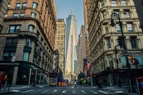 Circuit Big Apple autrement en 5 nuits new_york Etats-Unis