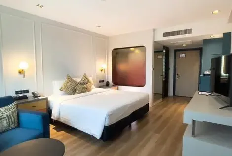 Hôtel Fitzpatrick Manhattan new_york ETATS-UNIS