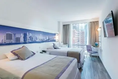 Hôtel Riu Plaza New York Time Square new_york ETATS-UNIS
