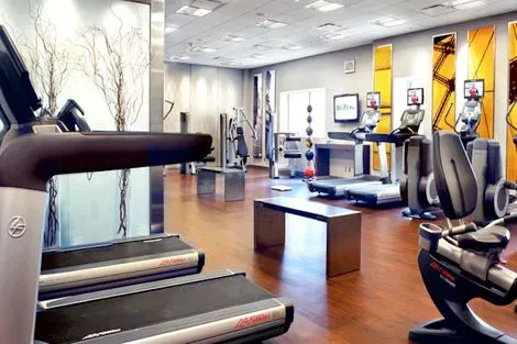 Salle de sport