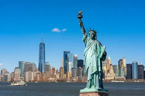 Circuit Trésors de New-York new_york Etats-Unis