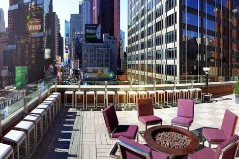 Hôtel M Social Hotel Times Square New York - Sans Transfert new_york Etats-Unis