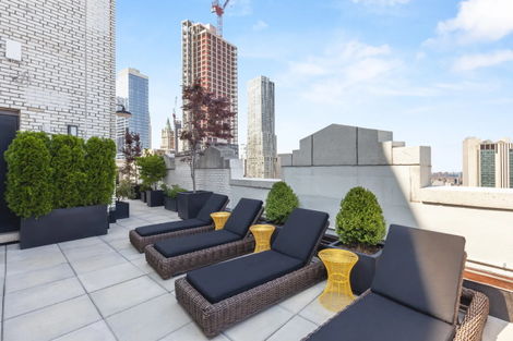 Résidence hôtelière Sonder at One Platt new_york Etats-Unis
