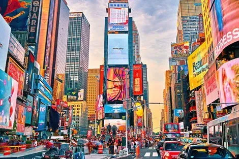 Circuit City Break Best of New York new_york Etats-Unis