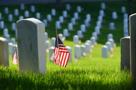 Washington (Arlington cimetery)