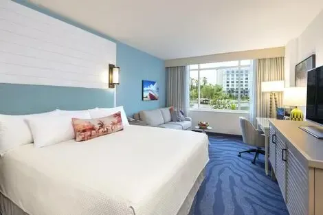 Hôtel Universal's Loews Sapphire Falls Resort orlando_florida ETATS-UNIS