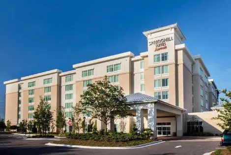 Hôtel Springhill Suites Orlando At Flamingo Crossing Orlando ETATS-UNIS