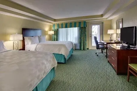 Hôtel Holiday Inn Resort Lake Buena Vista orlando ETATS-UNIS