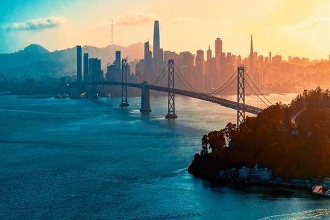 Circuit L'Ouest Confidentiel san_francisco Etats-Unis
