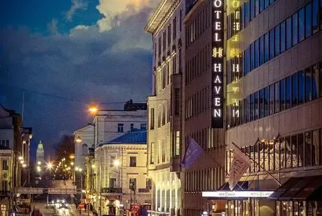 Hôtel Haven helsinki FINLANDE