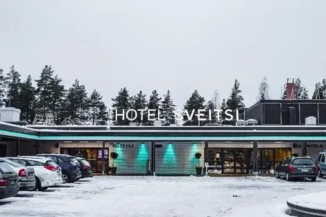 Hôtel Sveitsi hyvinkaa FINLANDE