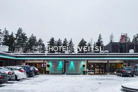 Hôtel Sveitsi hyvinkaa FINLANDE