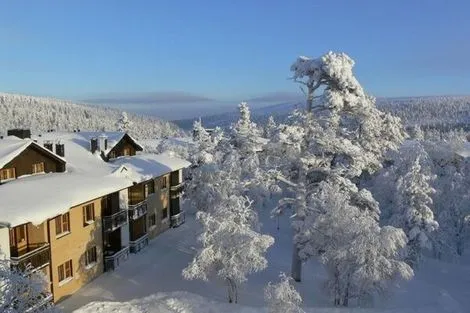 Finlande : Hôtel Ivalo Riekonlinna (activités incluses)