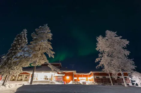 Finlande : Hôtel Ylläs Lake (activités incluses)