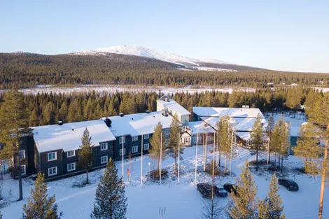 Finlande : Hôtel Ylläsrinne (activités incluses)
