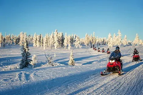 Finlande : Hôtel Séjour Multi-Activités - Levi Hôtel & SPA