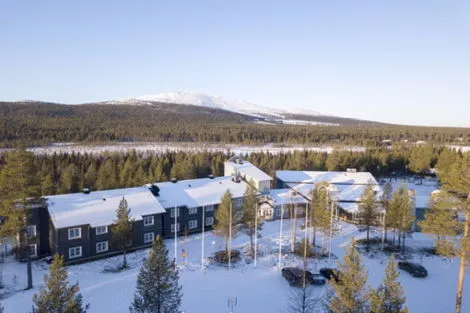 Hôtel Séjour Activités Grand Nord Yllas Rinne kittila Finlande