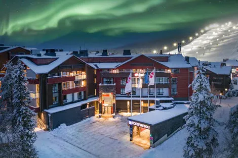 Finlande : Hôtel Sokos Levi (activités incluses)