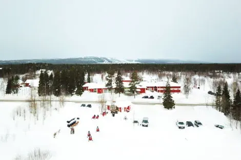 Finlande : Hôtel Ylläs Lake (activités incluses)