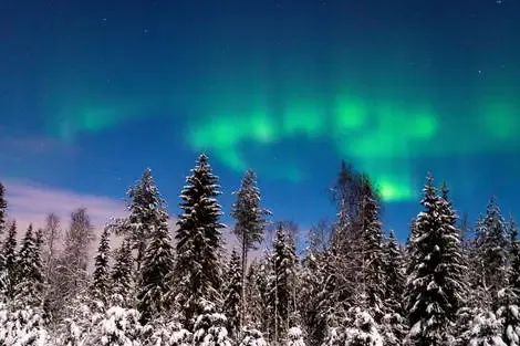 séjour Finlande - Circuit Rêveries en Laponie et nuit en igloo de verre