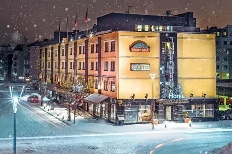 Hôtel Arctic City rovaniemi Finlande