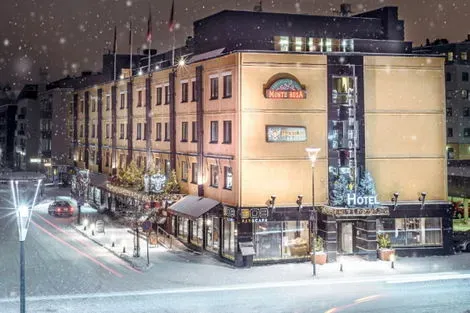 Artic City Hôtel rovaniemi Finlande