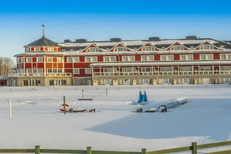 Finlande : Hôtel Grand Arctic Resort